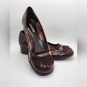 Y2K Unlisted by Kenneth Cole Heeled Loafers